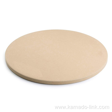 Hot sell  Ceramic Kamado Accessories Pizza Stone